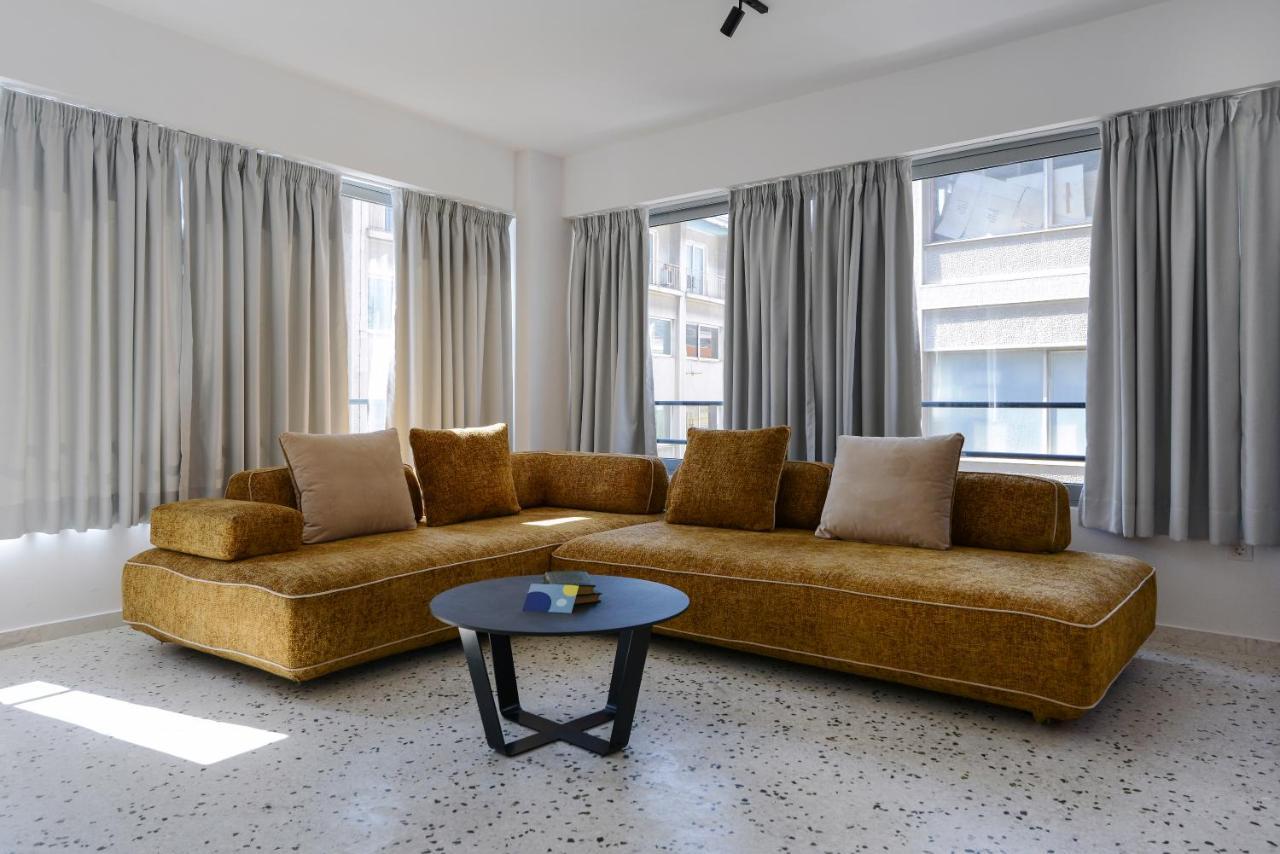 Apartament Aris In Psiri Ateny Zewnętrze zdjęcie