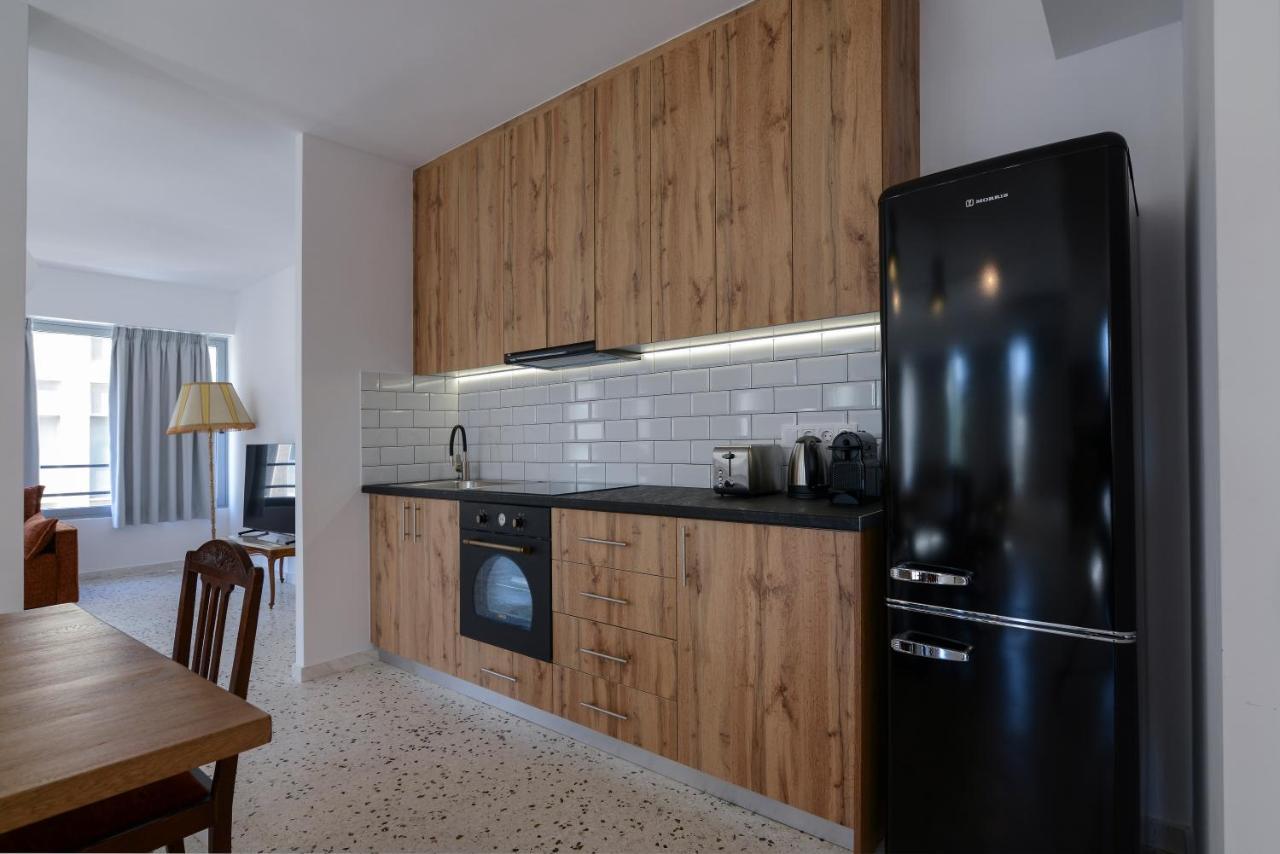 Apartament Aris In Psiri Ateny Zewnętrze zdjęcie