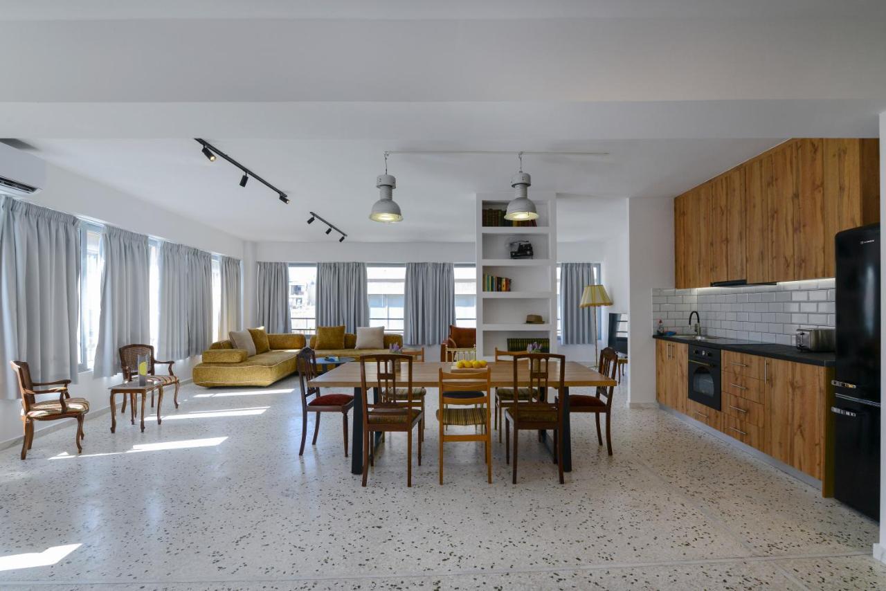 Apartament Aris In Psiri Ateny Zewnętrze zdjęcie
