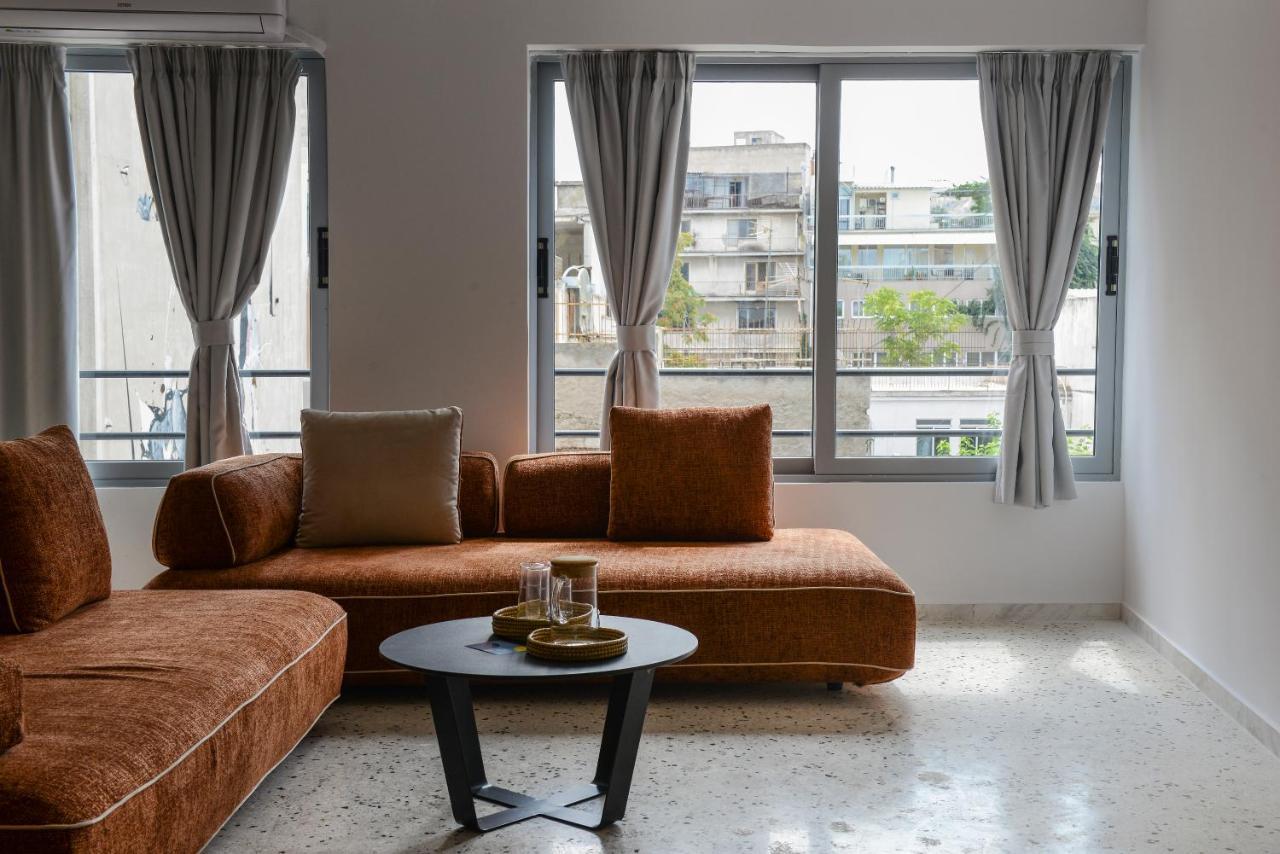 Apartament Aris In Psiri Ateny Zewnętrze zdjęcie