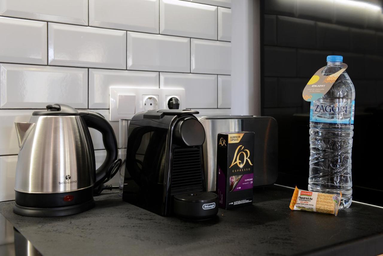 Apartament Aris In Psiri Ateny Zewnętrze zdjęcie