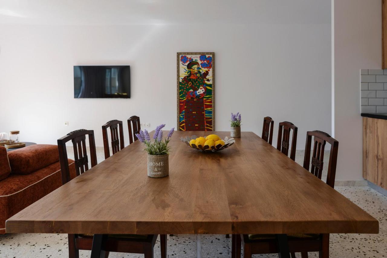 Apartament Aris In Psiri Ateny Zewnętrze zdjęcie