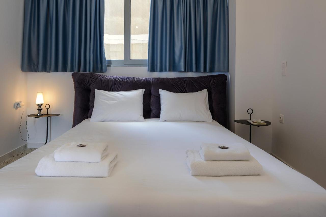 Apartament Aris In Psiri Ateny Zewnętrze zdjęcie