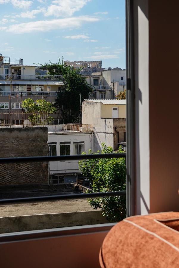 Apartament Aris In Psiri Ateny Zewnętrze zdjęcie