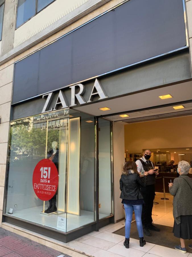 Apartament Aris In Psiri Ateny Zewnętrze zdjęcie